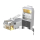 Kabel sieciowy RJ-45 (LAN) Unitek Wtyk modularny Pass-Through RJ45 Cat. 7, 50szt. OT1094ATP01